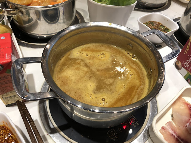 Macbook One 調效手冊 澳門美食 黑沙環的一人一鍋台式涮涮鍋吃到飽 帥鍋啤酒汽水任飲任食