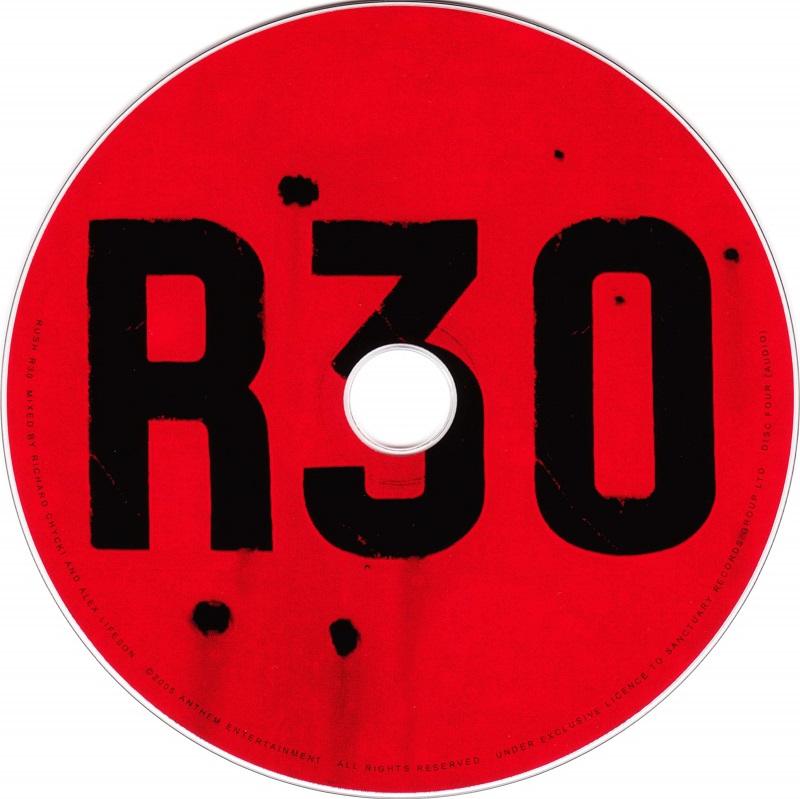 On The Road Again Rush