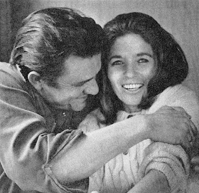 Johnny Cash, June Carter,
