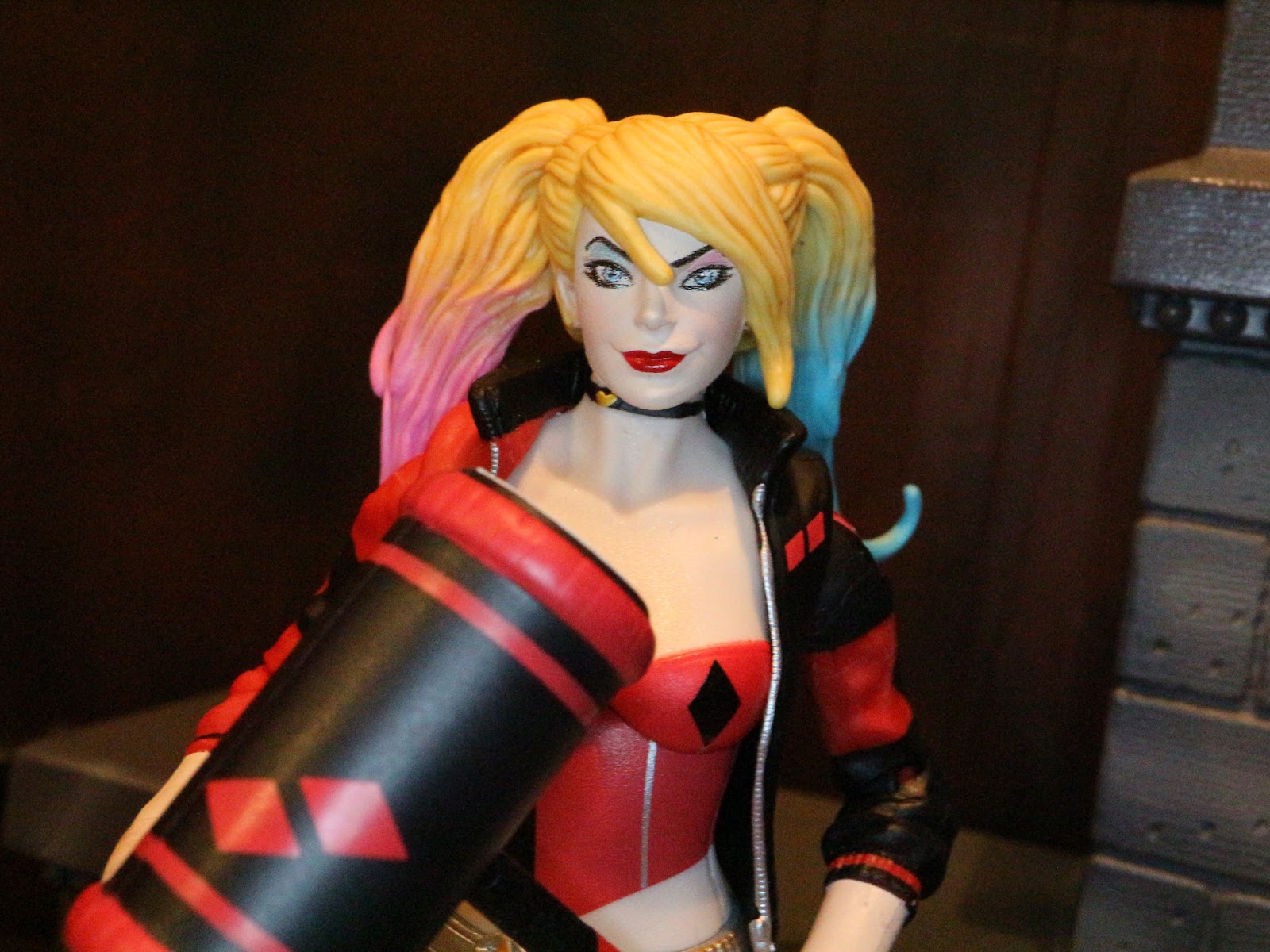 Action Figure Barbecue: Action Figure Review: Harley Quinn 