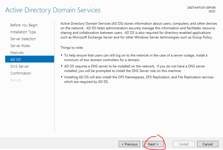IT_Pros: Como Promover un Servidor a Controlador de Dominio en Windows ...
