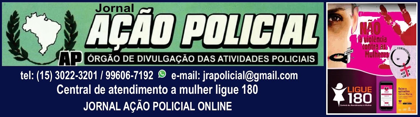 JORNAL AÇÃO POLICIAL