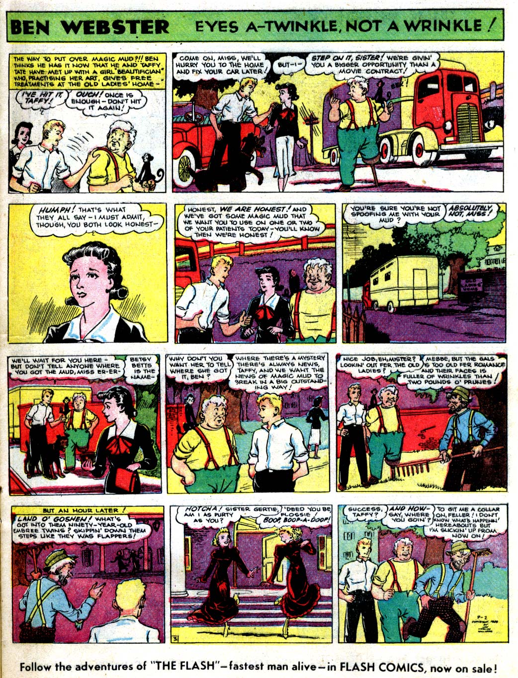 Read online All-American Comics (1939) comic -  Issue #14 - 29