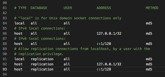 postgres app default password postgres app default password