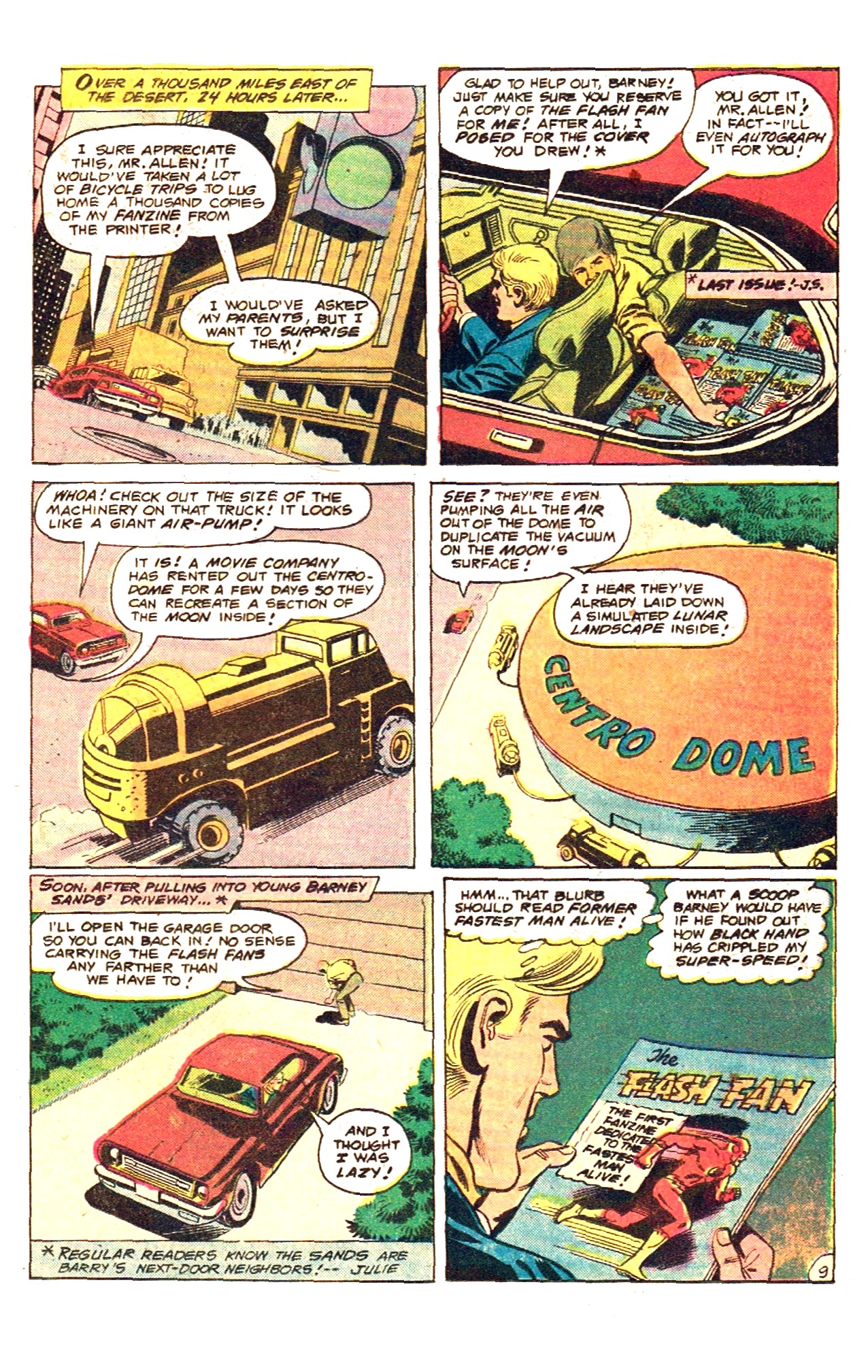 The Flash (1959) issue 259 - Page 15