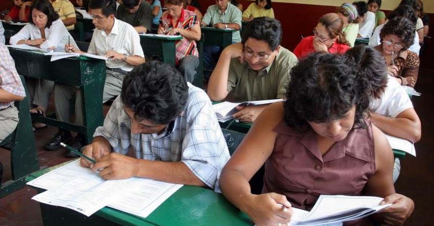 MINEDU: Docentes de Cajamarca, Lima, Puno y Piura lideraron participación en prueba de ascenso - www.minedu.gob.pe MINEDU: Docentes de Cajamarca, Lima, Puno y Piura lideraron participación en prueba de ascenso - www.minedu.gob.pe