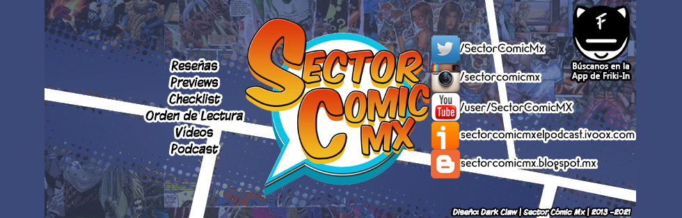 Sector Cómic Mx