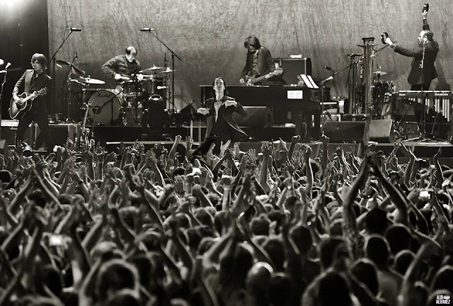Nick Cave & The Bad Seeds - Malvinas Argentinas - Octubre 2018