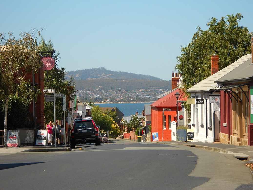 My visit to Hobart, Tasmania PLUS my pick of sustainable food and