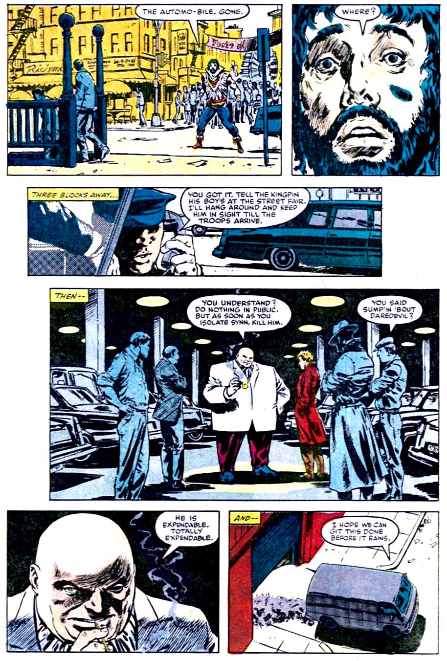 Daredevil (1964) 214 Page 8