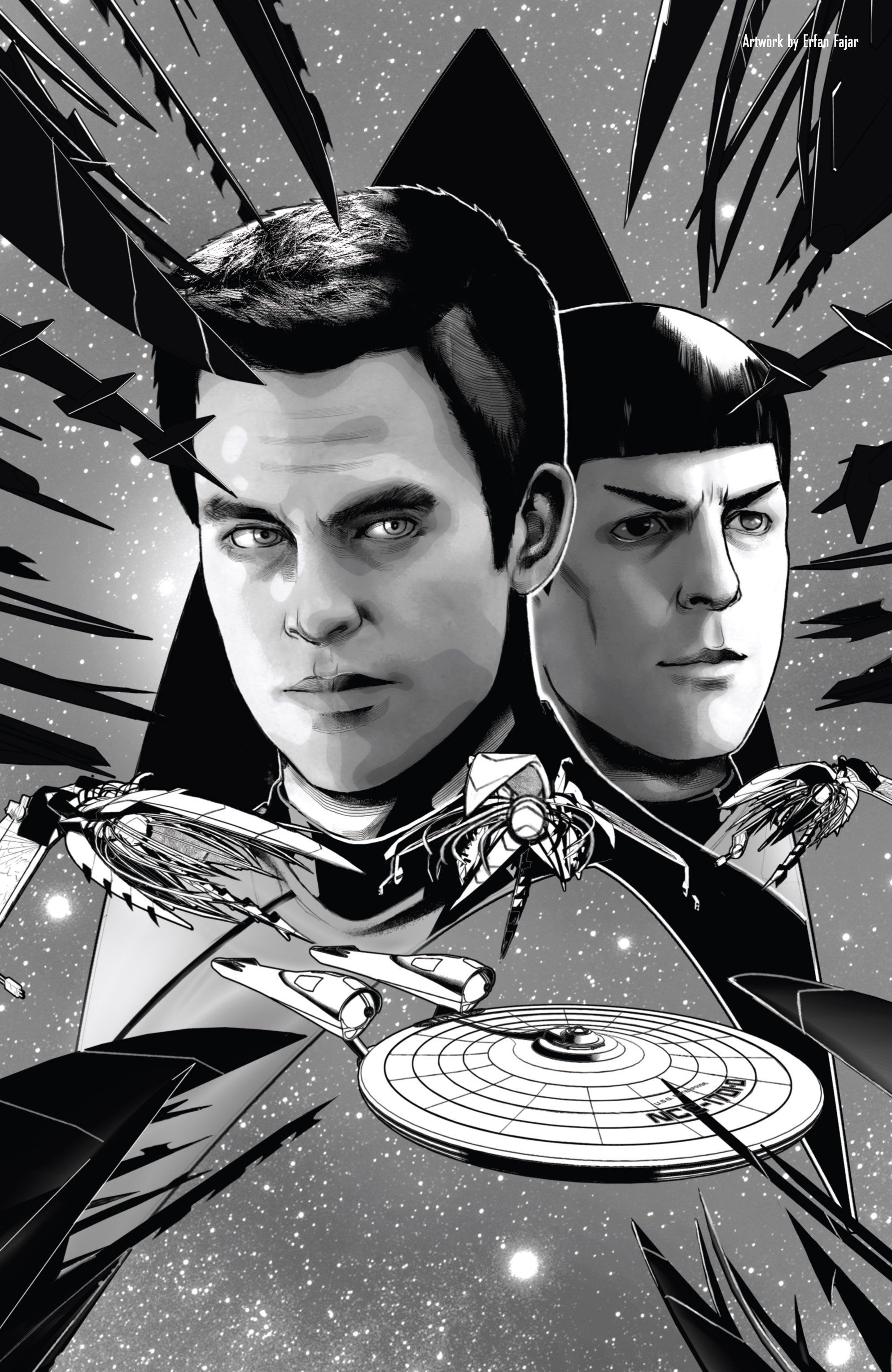 Read online Star Trek (2011) comic -  Issue # _TPB 7 - 101