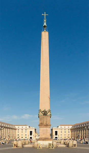 Obelisk Vatikan