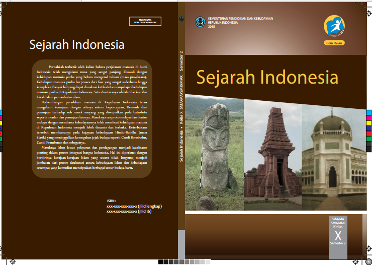 Download Buku Sejarah Indonesia Kurikulum 2013 Kelas 11 Semester 2