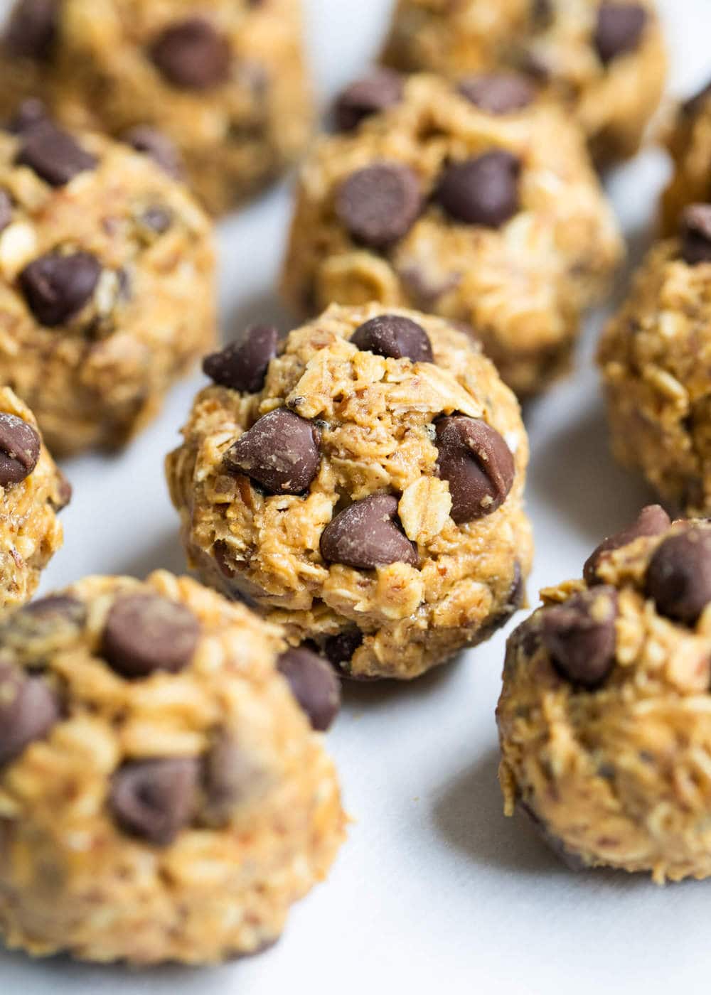 NOBAKE ENERGY BALLS MELDY FOOD