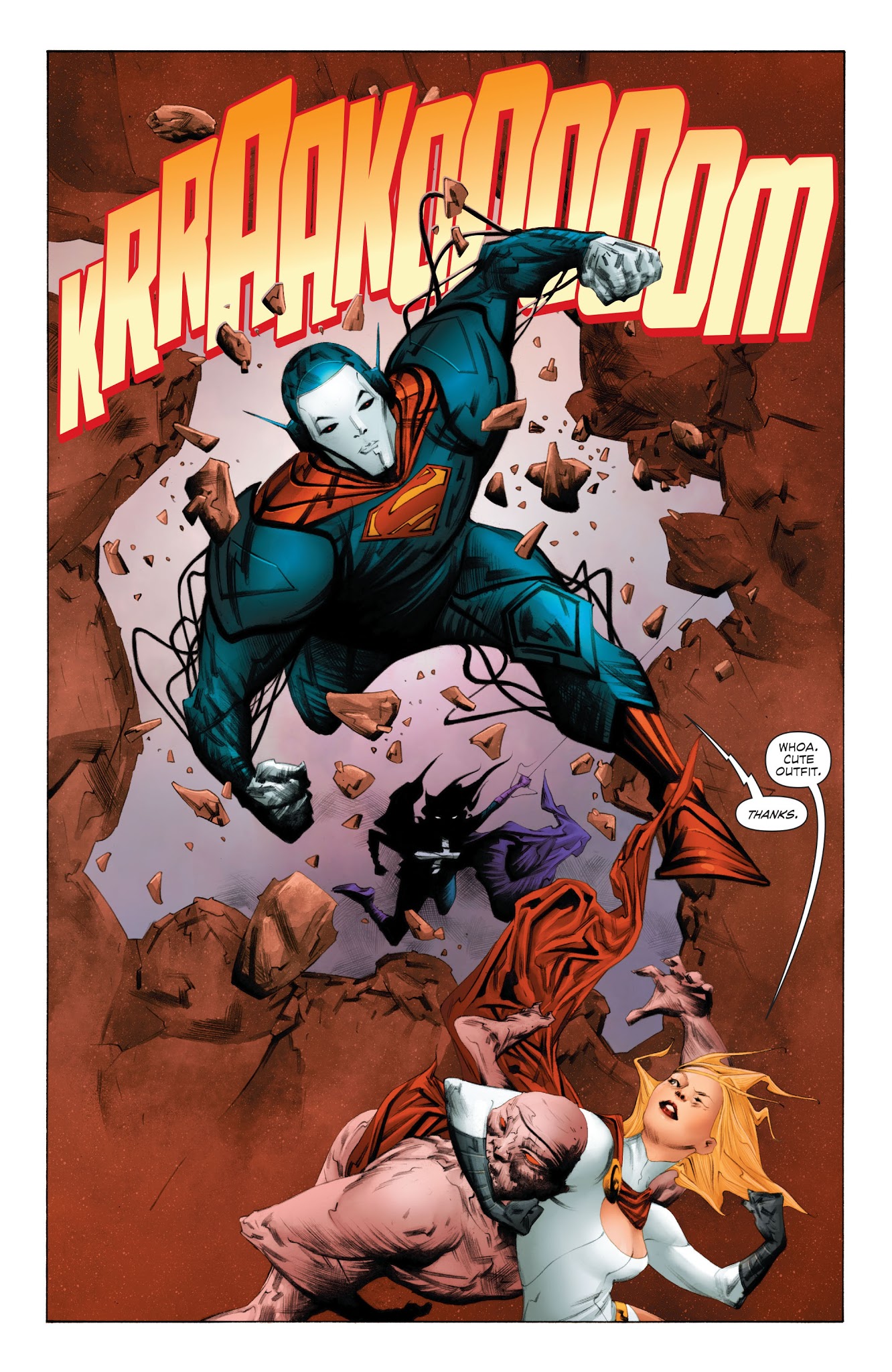 Read online Worlds' Finest comic -  Issue # _TPB 4 - 150