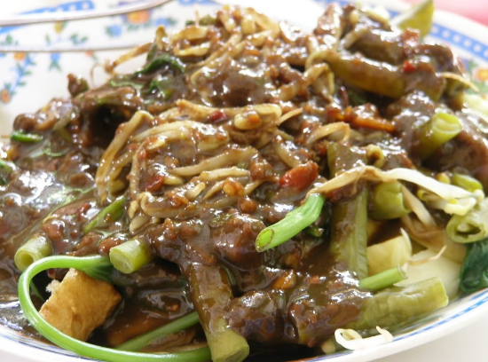 Kuliner Indonesia Cara Membuat Rujak Cingur Surabaya