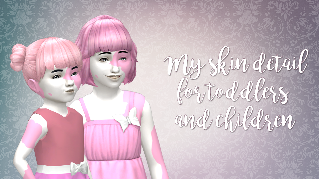 sims 4 toddler skin detai sims 4 toddler skin detai