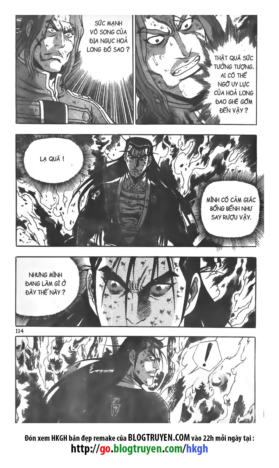 Hiệp Khách Giang Hồ chap 261 - Trang 15