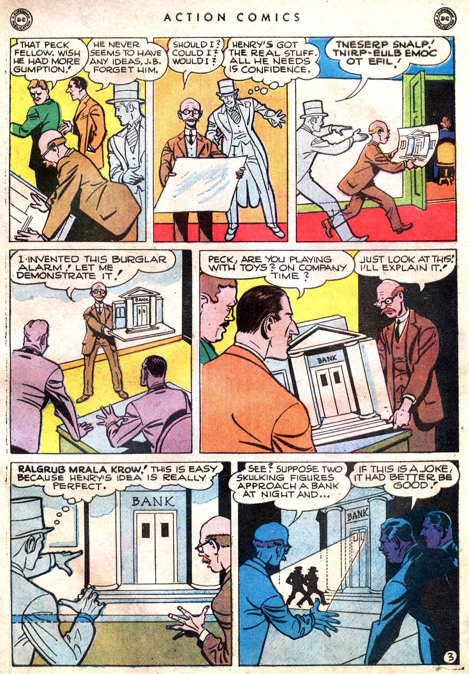 Action Comics (1938) issue 101 - Page 45