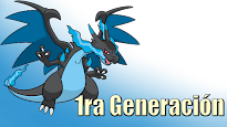 Listas de Pokémon por Generación