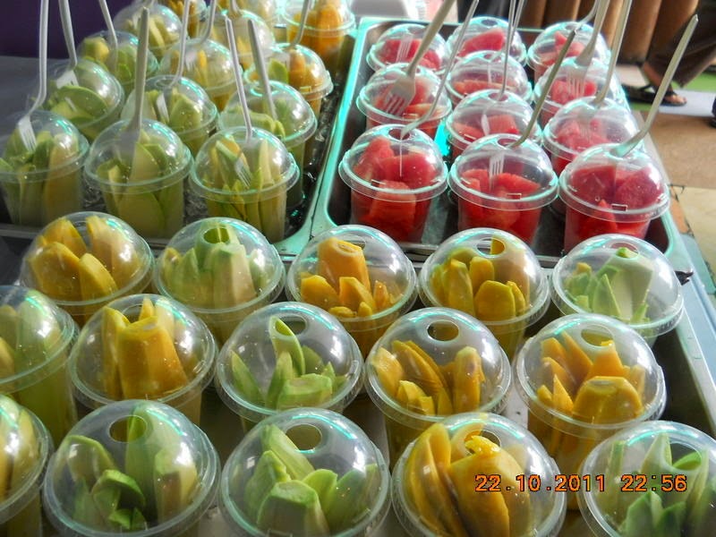 Citarasa Cetusan Ilham Ummi: Pencuci mulut / Dessert Kuih Muih