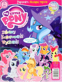 My Little Pony Poland Magazine 2016 Issue 3