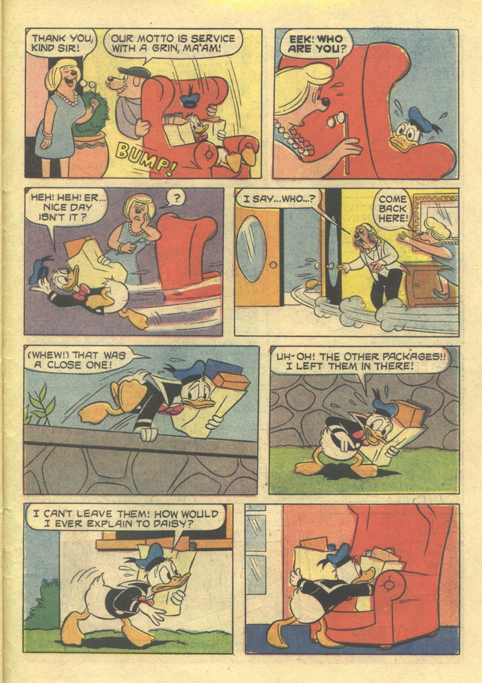Walt Disney's Mickey Mouse issue 139 - Page 31