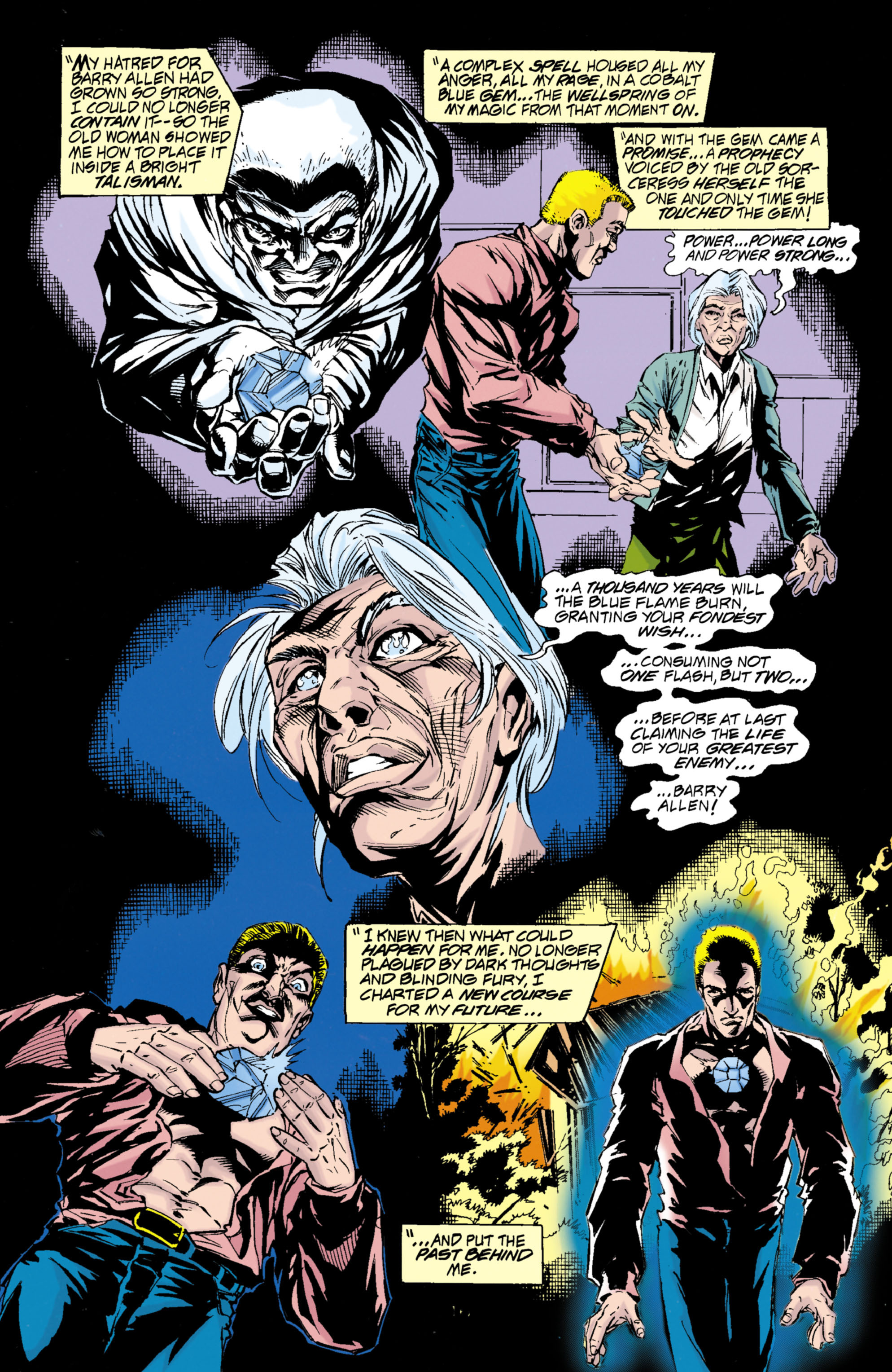 The Flash (1987) issue 144 - Page 17