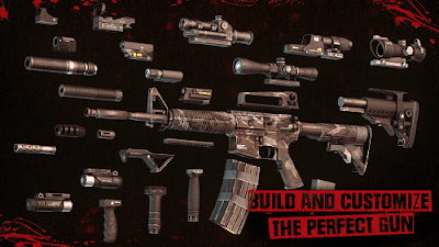 Gun Master 3 Zombie Slayer v1.0 Mod Apk (Mega Mod)2