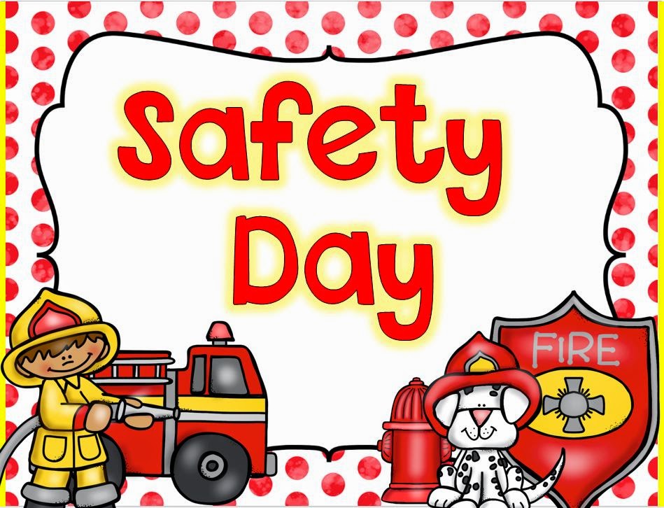 Applejacks Sharing Our School's Safety Day!