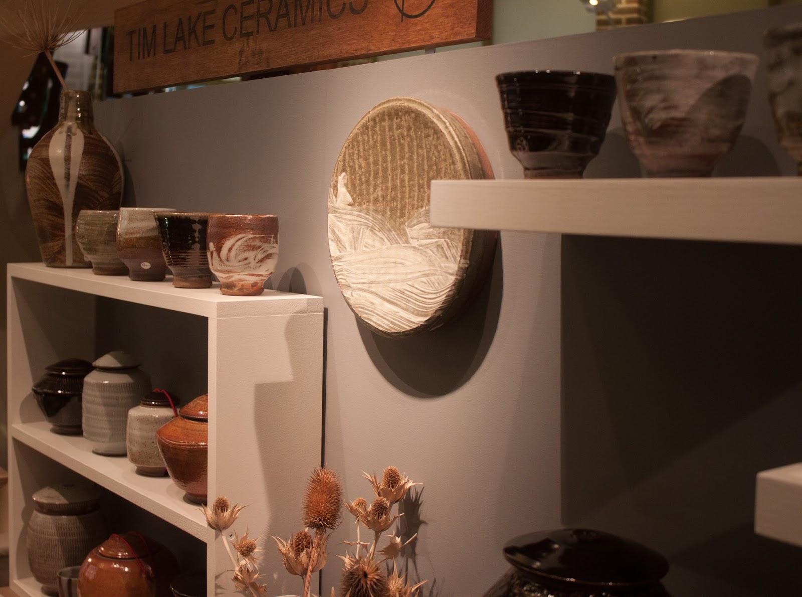 Tim Lake Ceramics Ceramics in the City