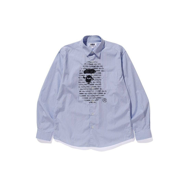 comme des garcons osaka shinsaibashi