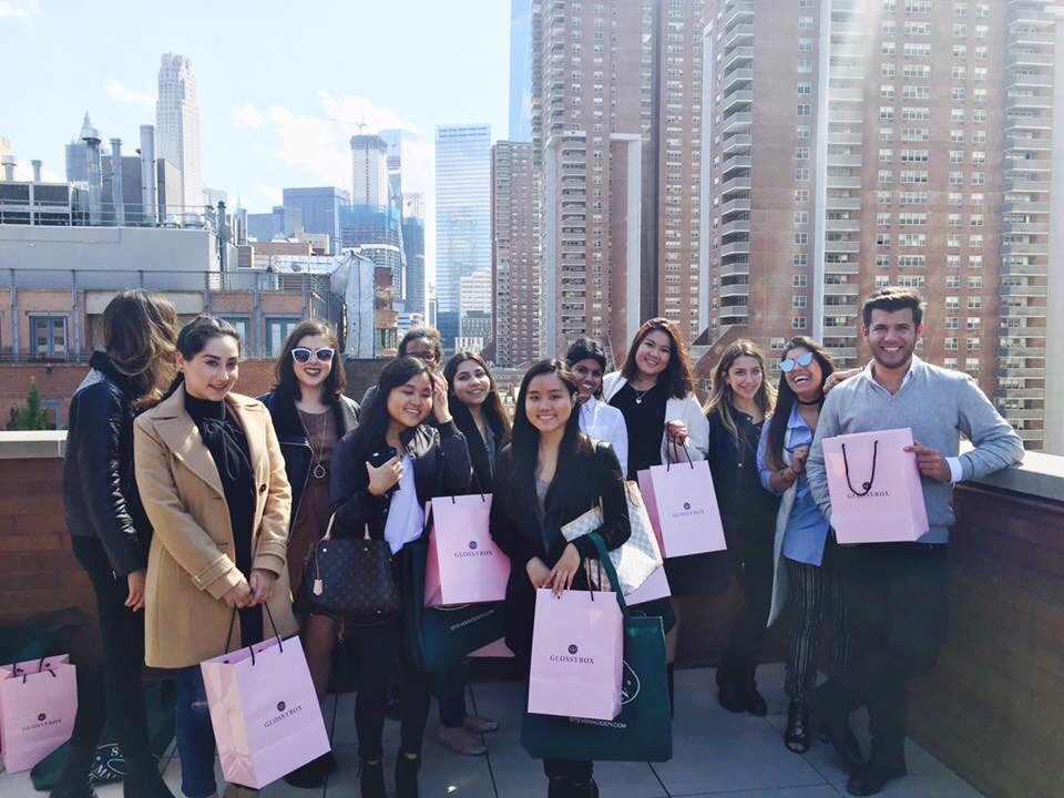 Trendit Style Your Life Steve Madden Glossybox A Few Weeks Ago I Was Back In New York Home To Visit The Steve Madden And Glossybox S Head Office With Bu Fashion Retail Ociation