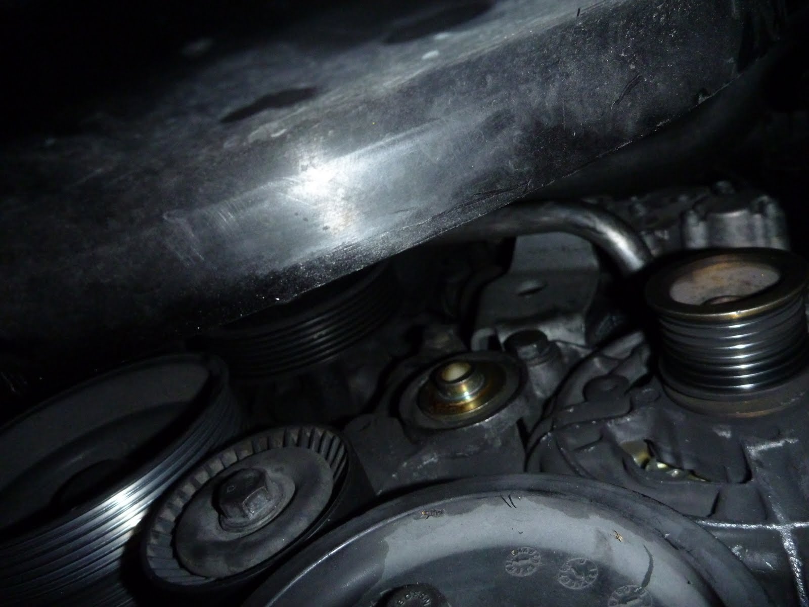 e39m5alternator E39 M5 Alternator Removal