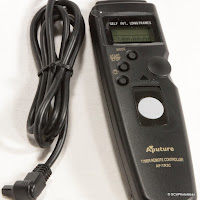 Aputure AP-TR3C (TC-80N3 compatible) Timer Remote Controller Review
