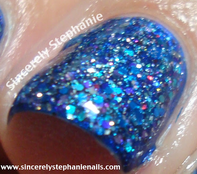 Shimmer Polish Kim