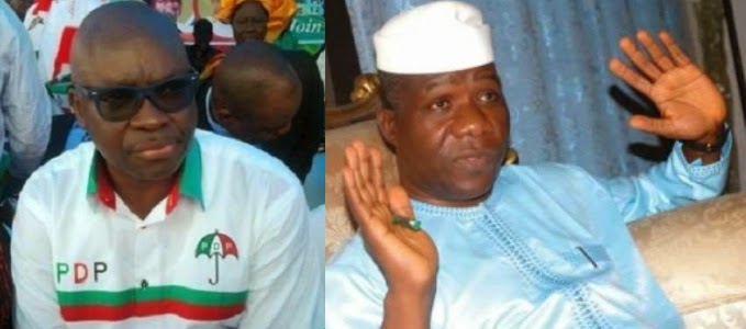 fayose obasanjo