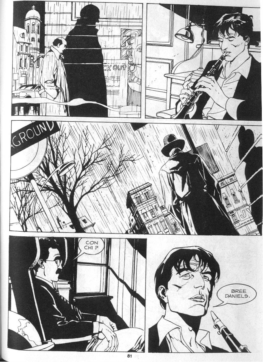 Dylan Dog (1986) issue 19 - Page 78