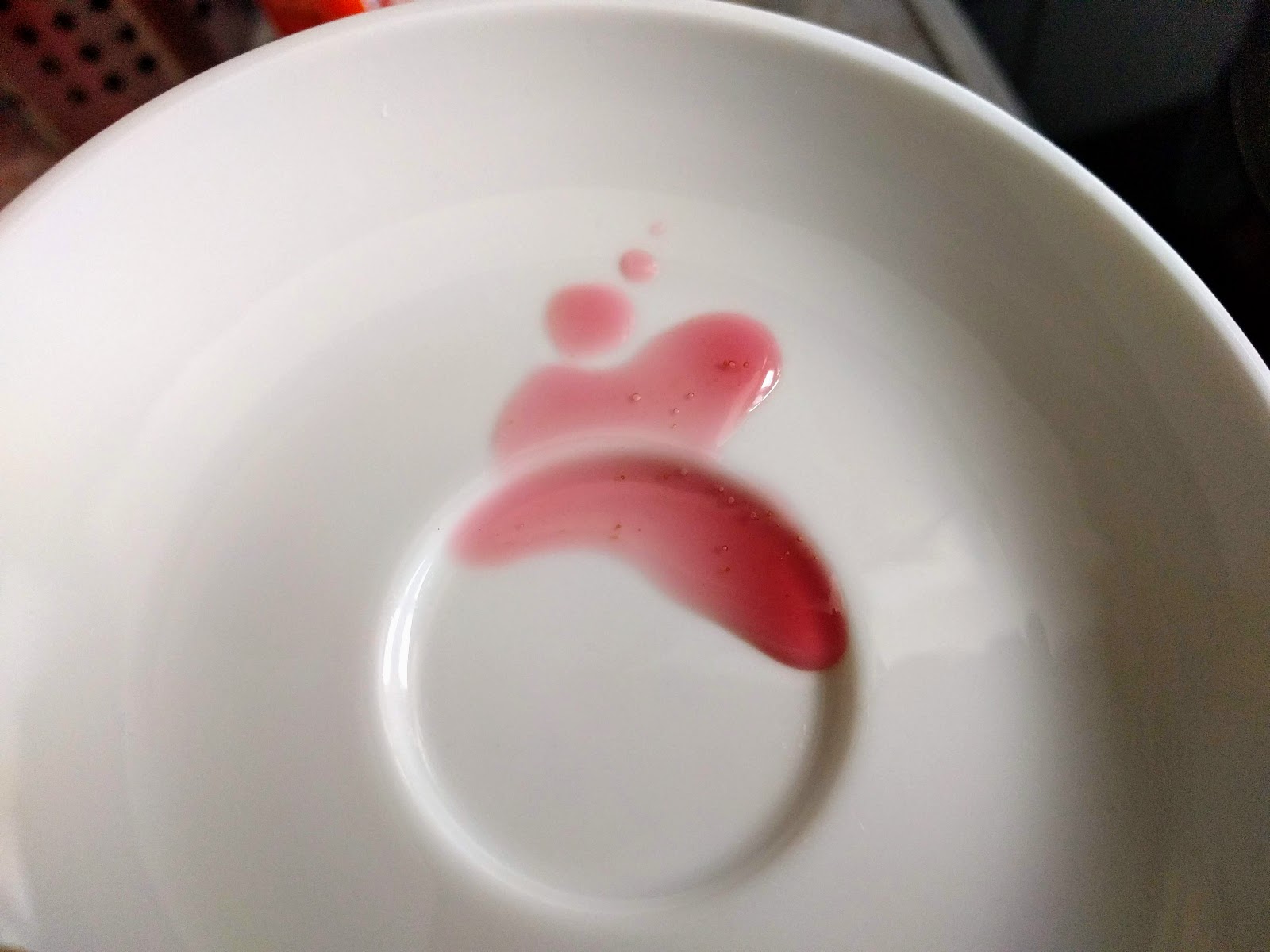 - Trauben Gelee - Trauben Gelee