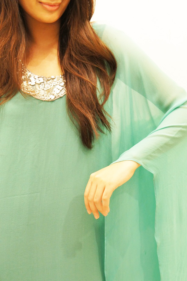 Buttons Tradisional BUTTONS Raya Kaftan