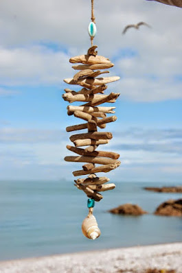 Κατασκευές με θησαυρούς της θάλασσας