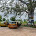Green taxi vs Yellow taxi in The Gambia
