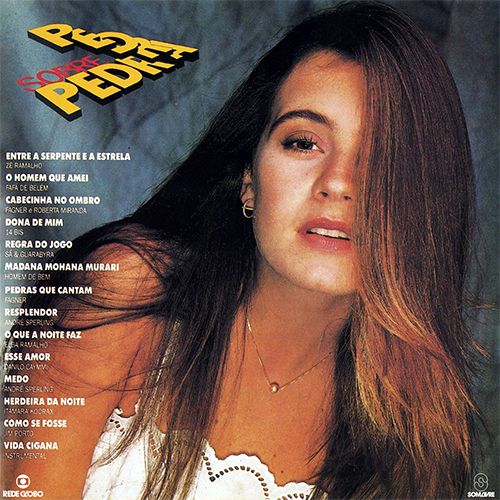 Só Música ♪ ♪ ♪ ♪ Novelas Pedra Sobre Pedra (1991) Só Música ♪ ♪ ♪ ♪ Novelas Pedra Sobre Pedra (1991)