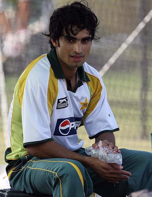 World Cricket Sports Stars: Imran nazir