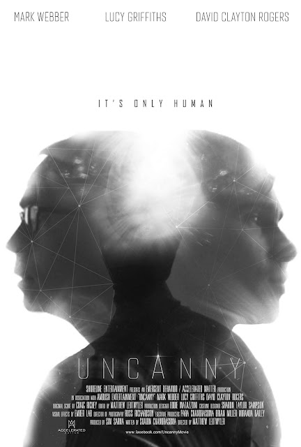 Uncanny (2015) ταινιες online seires xrysoi greek subs