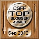 New Blogging Award!