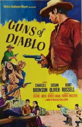 Guns Of Diablo 1965 Full Hindi Dubbed Movie Dual Audo 720p