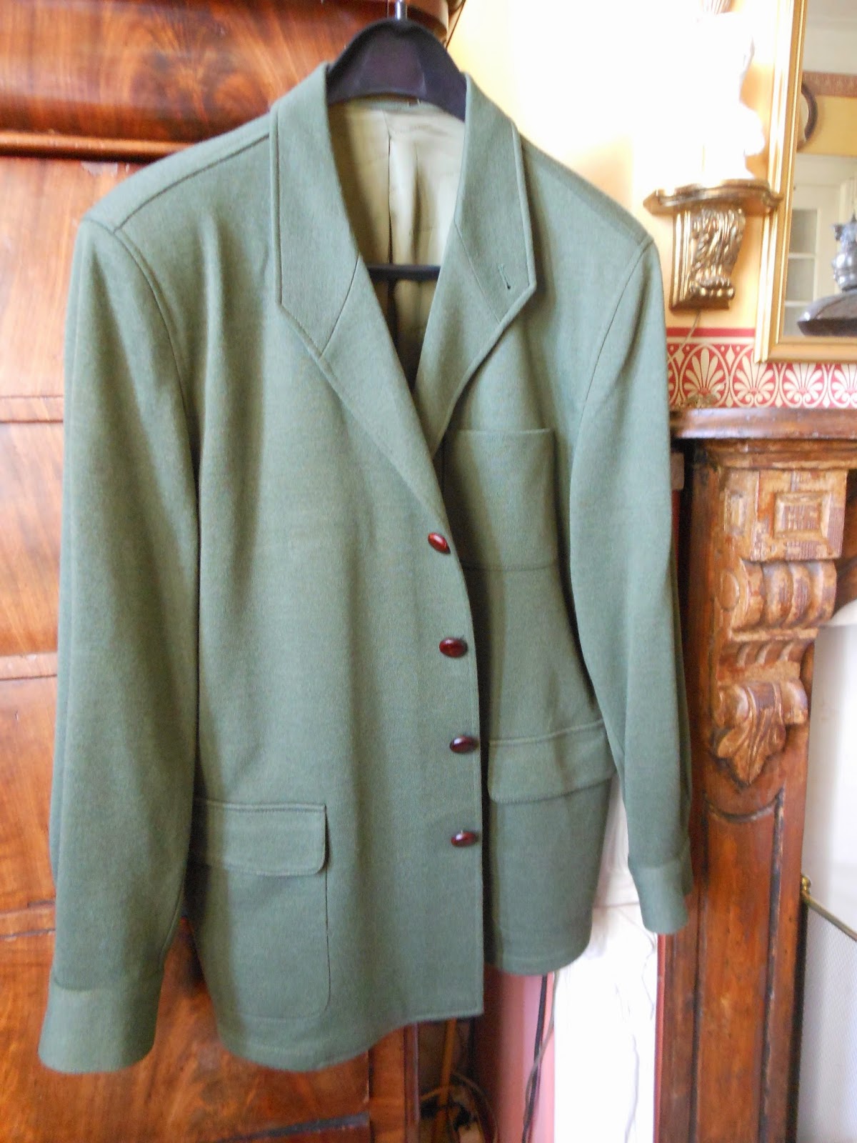 TYBA JACKET main image 0