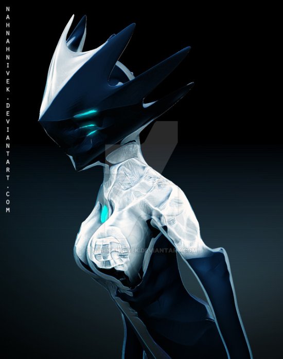 As belas mulheres nas ilustrações de ficção científica e fantasia de Kevin Glint Kevin Glint artstation deviantart ilustrações fantasia ficção científica games arte mulheres