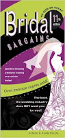 bridal bargains book cover